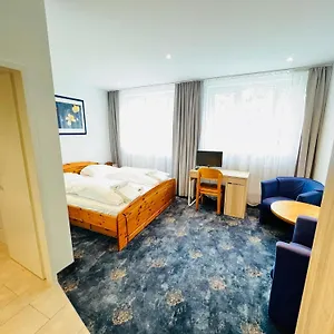 Hotel City Apartment Hotel Hamburg