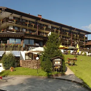 Alpenhotel Kronprinz Tyskland