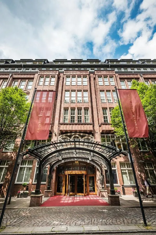 Aparthotel Apartment Residences At Park Hyatt Hamburg