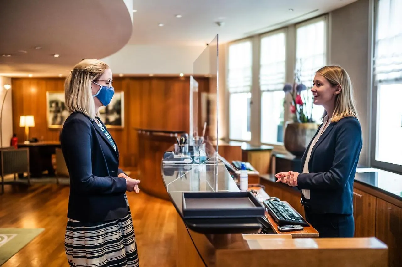 Aparthotel Apartment Residences At Park Hyatt Hamburg