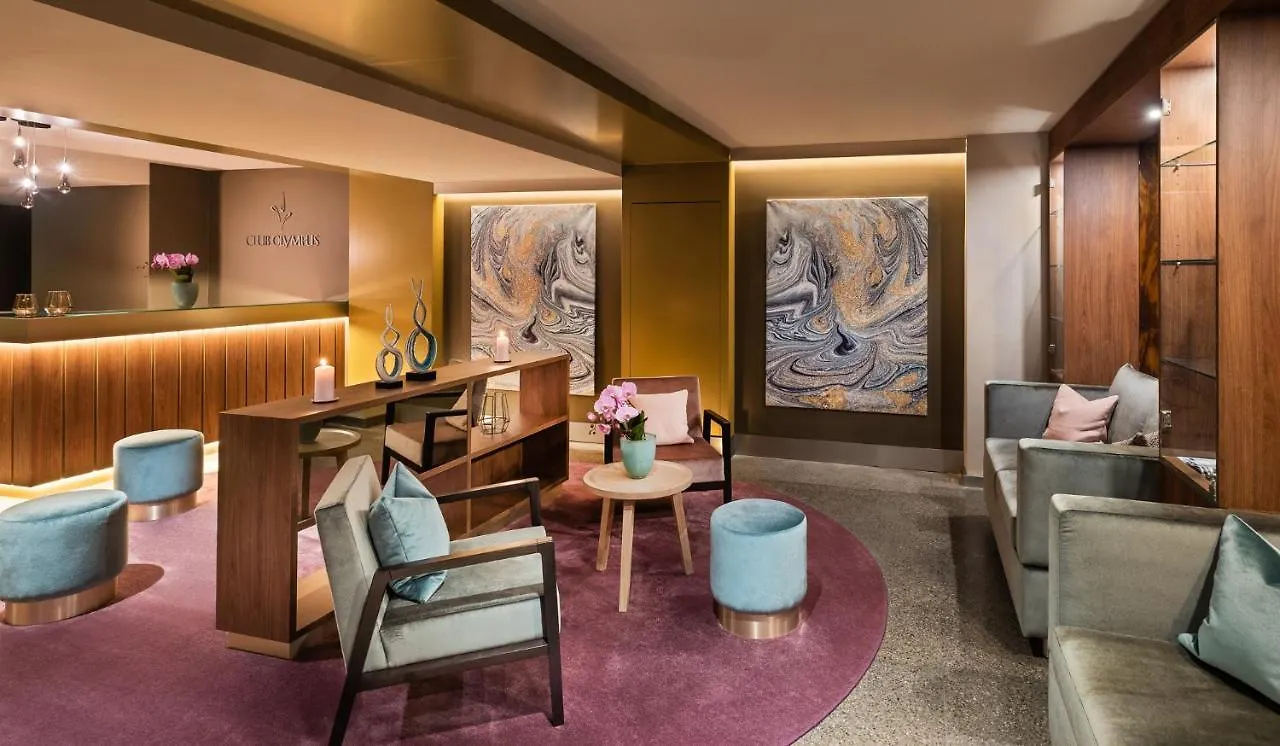 Apartment Residences At Park Hyatt Hamburg Aparthotel