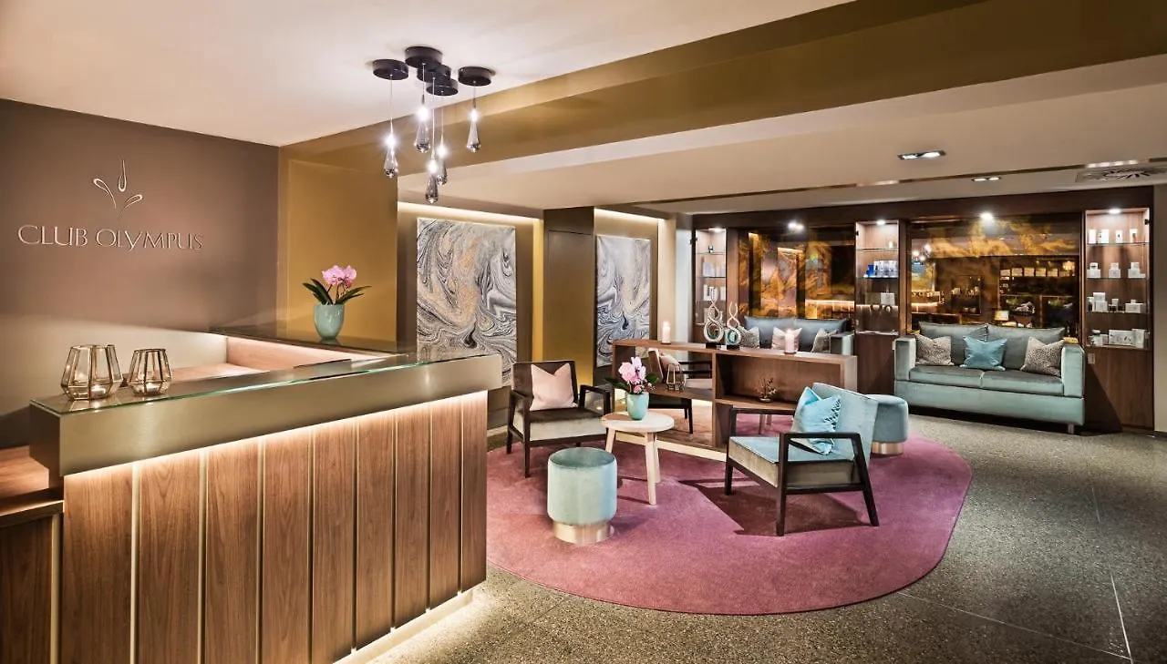 Aparthotel Apartment Residences At Park Hyatt Hamburg