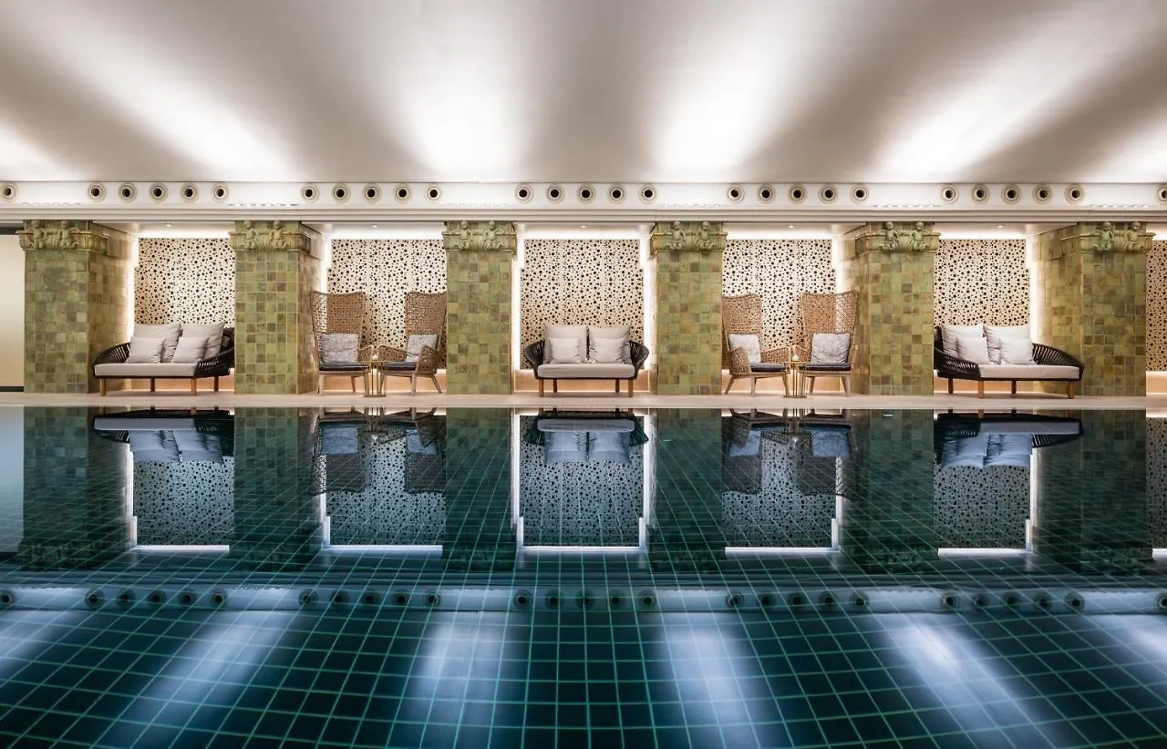 Apartment Residences At Park Hyatt Hamburg 5*,  Deutschland