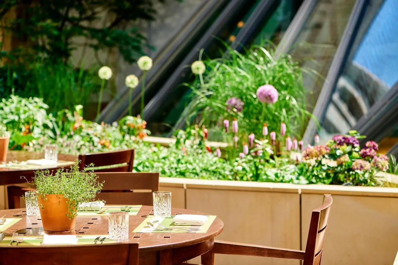 Apartment Residences At Park Hyatt Hamburg Aparthotel
