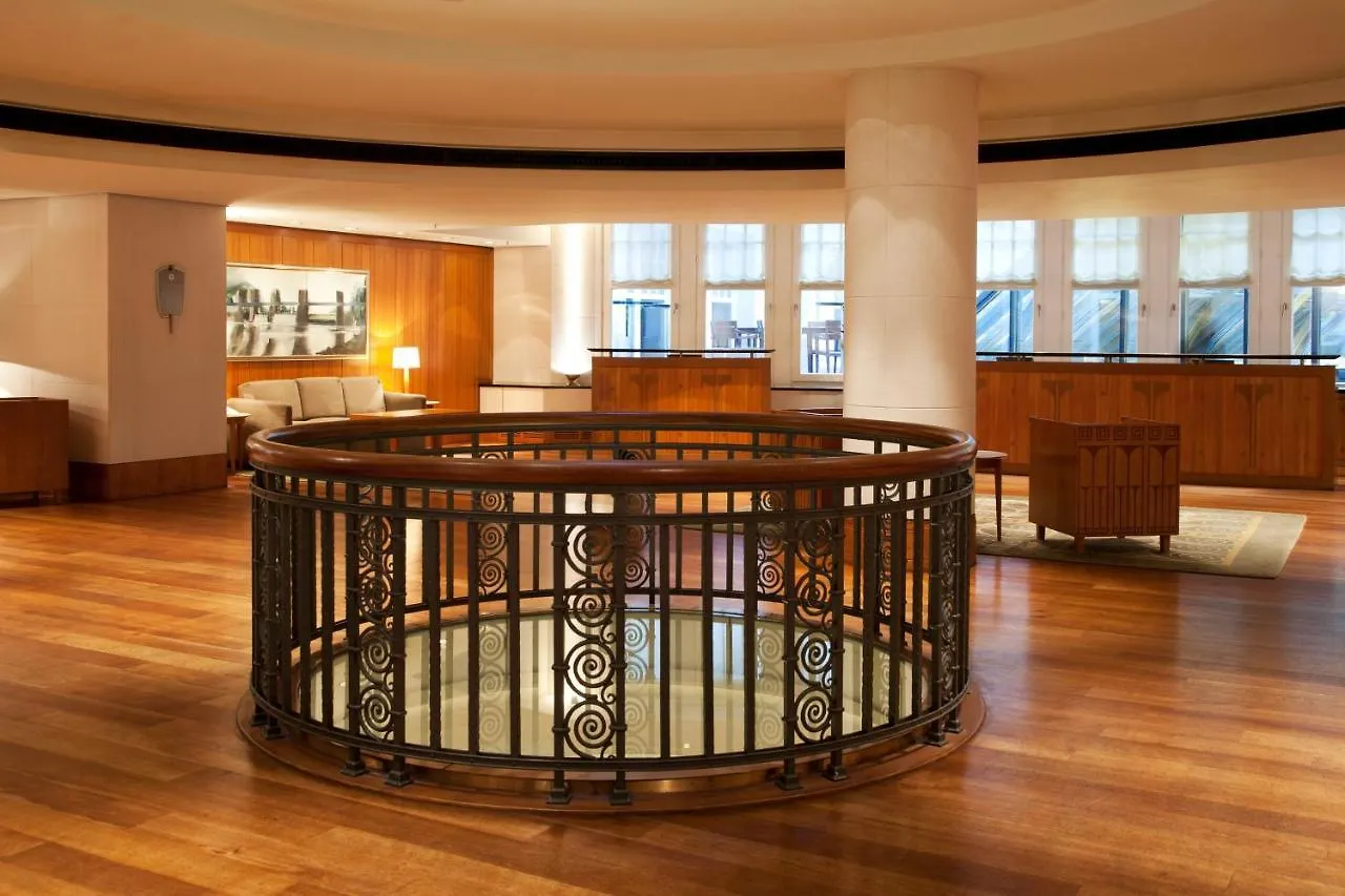 Aparthotel Apartment Residences At Park Hyatt Hamburg