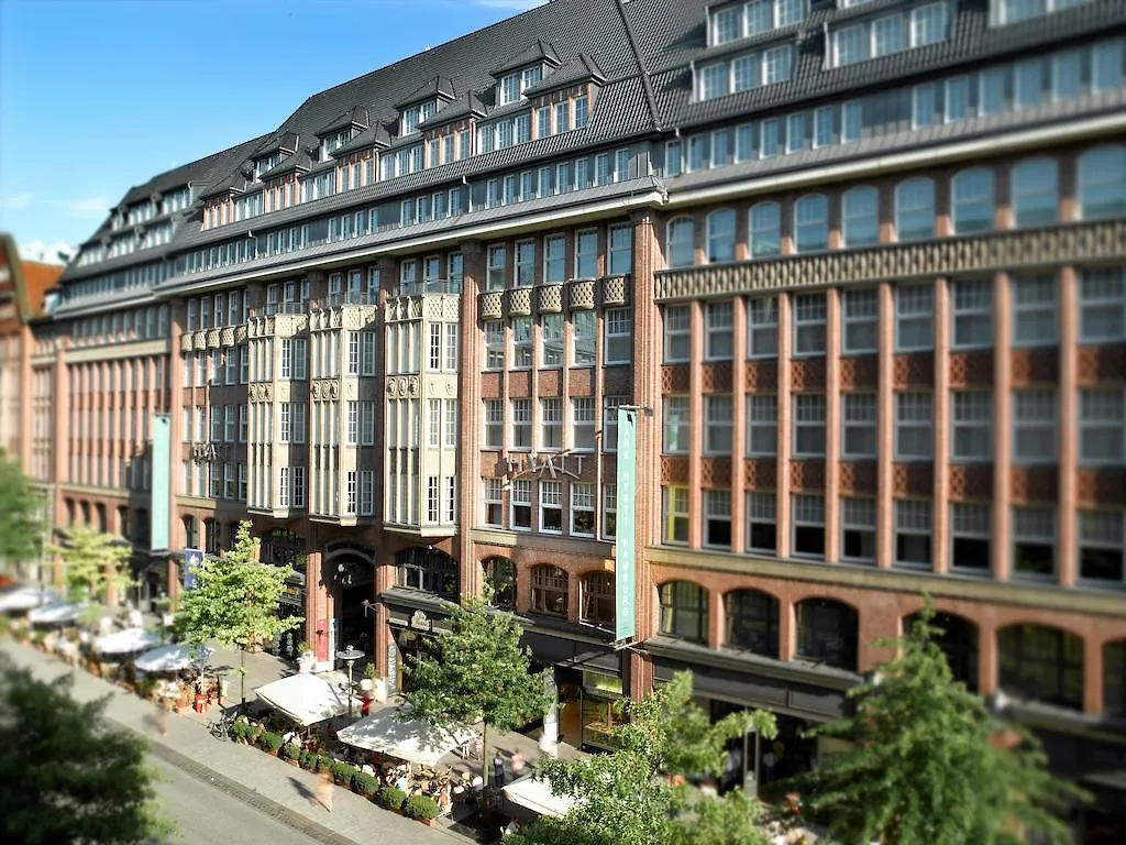 Apartment Residences At Park Hyatt Hamburg Aparthotel