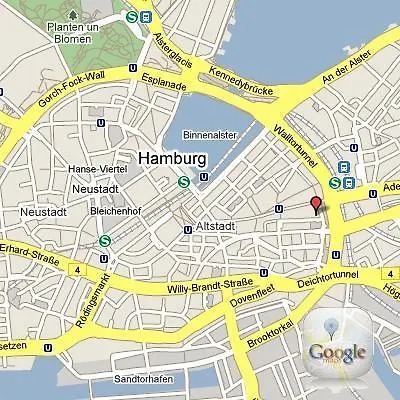 Apartment Residences At Park Hyatt Hamburg Aparthotel