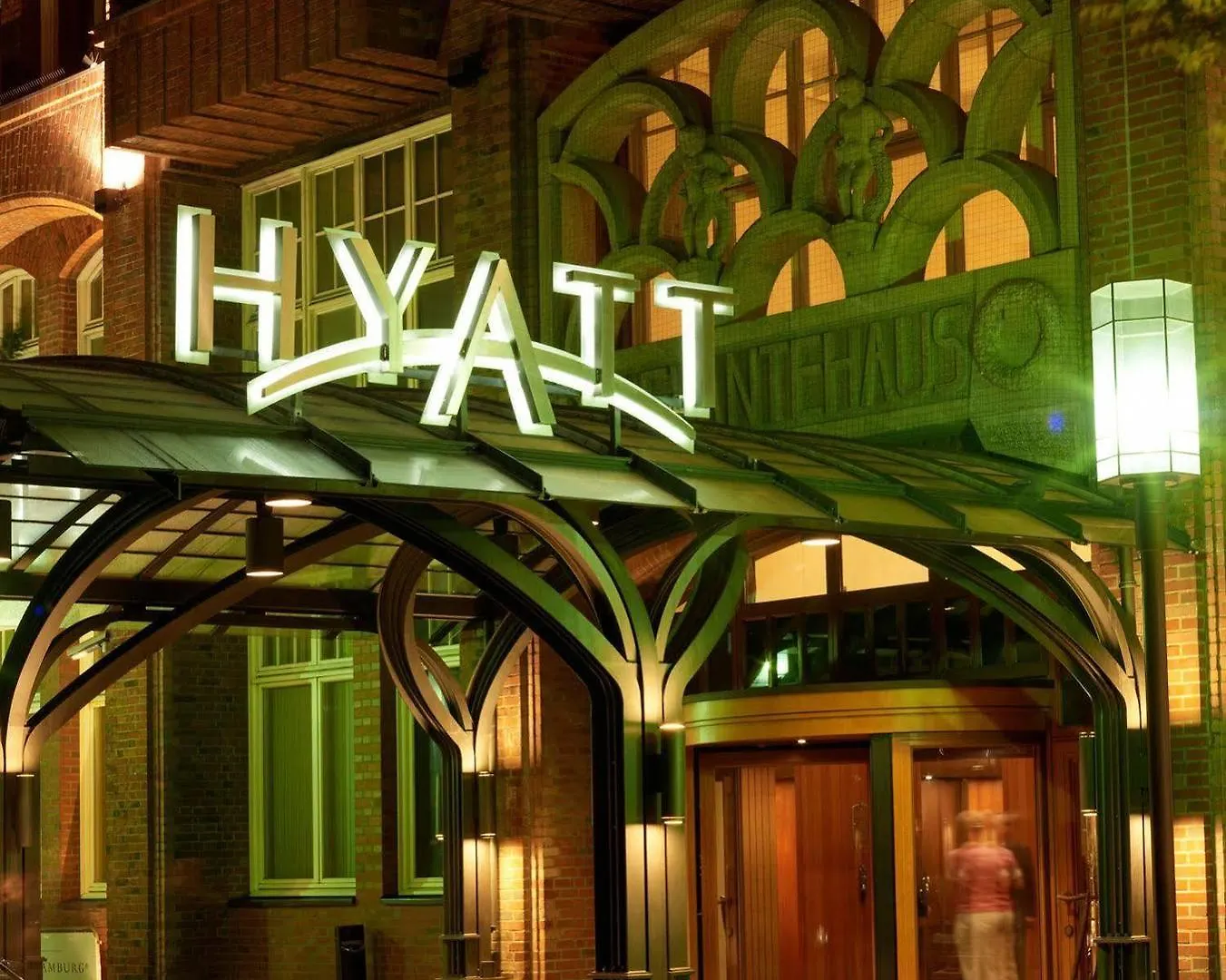 Apartment Residences At Park Hyatt Hamburg Deutschland