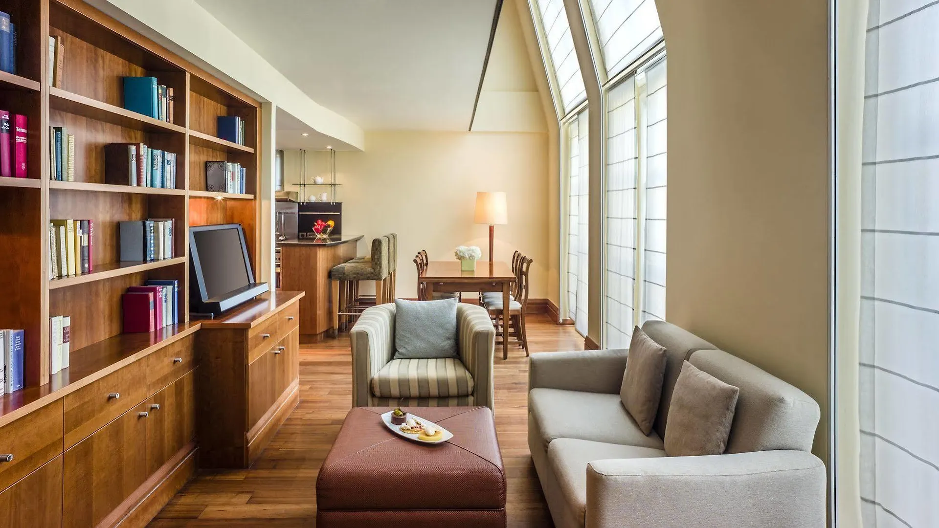 Apartment Residences At Park Hyatt Hamburg Aparthotel