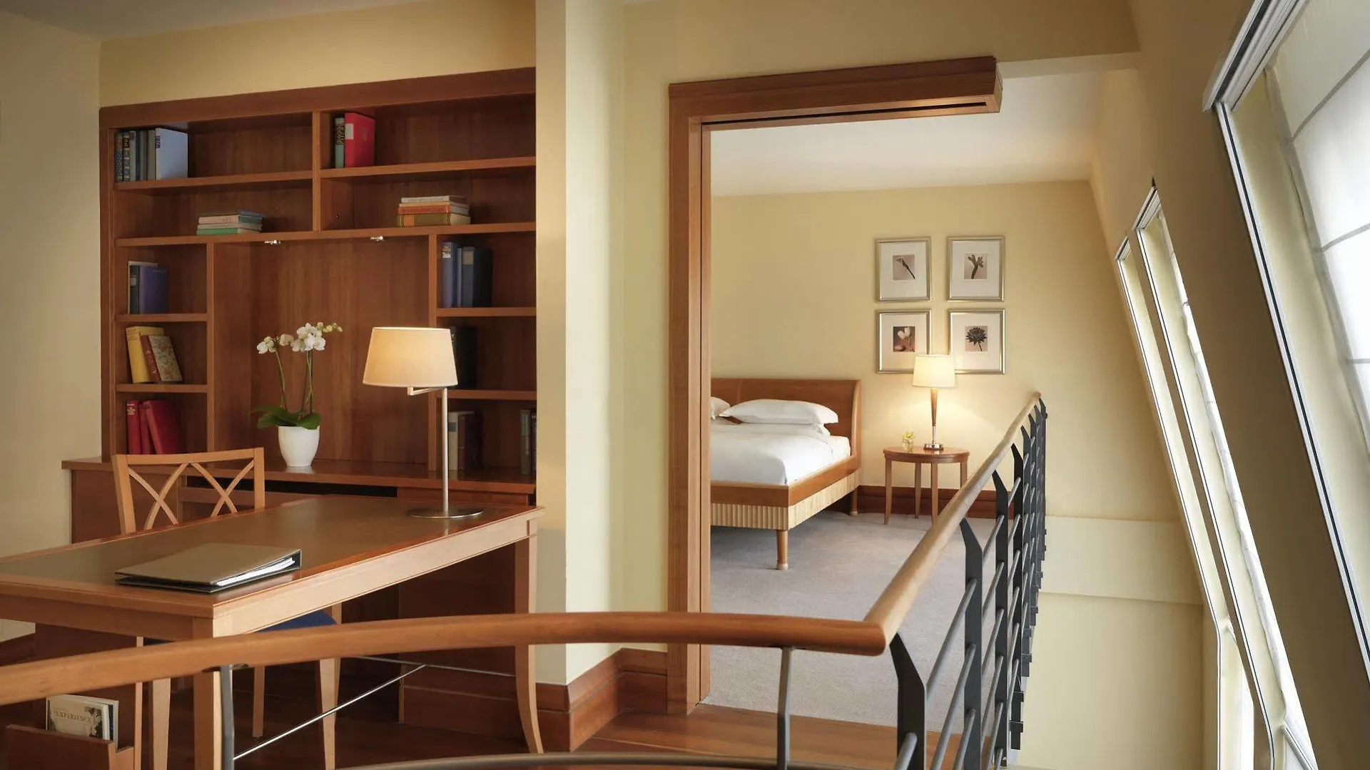 Apartment Residences At Park Hyatt Hamburg Aparthotel