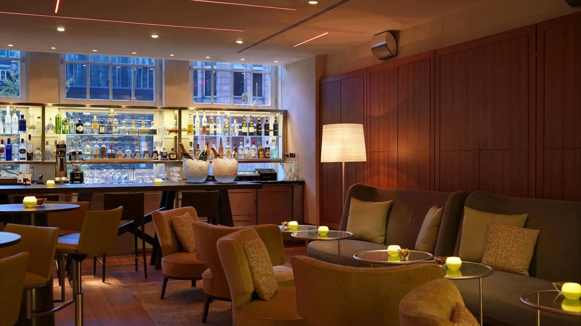 Apartment Residences At Park Hyatt Hamburg 5*,  Deutschland